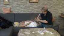 Hailey - The Bride Removal Part 5 of 5