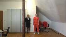 Elena and Isabel - 2 girls therapy part 1 of 9