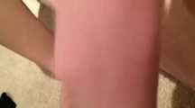 ADDICTED TO FOOTJOB
