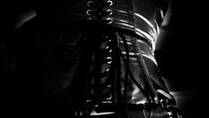 "The Corsage" BDSM Art for your playroom and in fact only one image file in different variants is offered for sale here