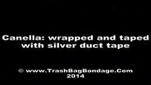 Canella - gewickelt und mit Klebeband (video)