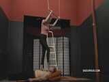 Mistress Amanda loves to jump!