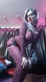 Selfitime  pink Cheeta