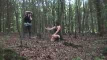 Ayu Shooting no Bondage