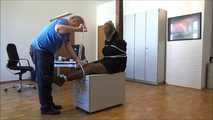 Kyra - Tickle therapy 1 Part 3 of 7