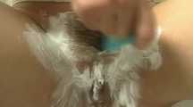 CUT MY HAIRY CUNT
