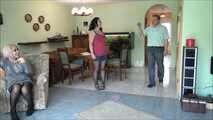 Bridget and Chelsea - The Trial Shooting Part 6 of 6