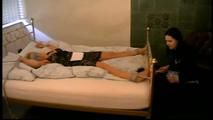 Julia and Lara - Surprised maid part 2 of 6 (A)