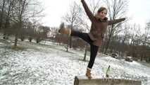 A Winter Session with Sasa