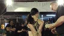 BoundCon XIV Escape Challenge Stage - T-McGun  vs. Elise Graves
