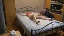 Stefanie - Please tickle me part 2 of 7