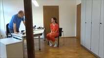 Romina - New prisoner in office Part 7 of 7