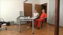 Jana und Vanessa - Prisoner Vanessa and Jana at the office Part 1 of 7