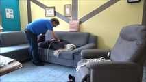 Jasmin - ticklish attack part 4 of 7