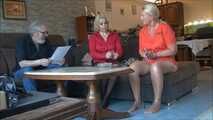 Elena and Isabel - Elena the prisoner inspector Part 7 of 7