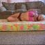 Blond Babe Bound Gagged Tickled