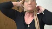 Isabel – Entflohener Gefangener im Büro Teil 3 von 8