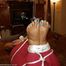 Hogtied suspension