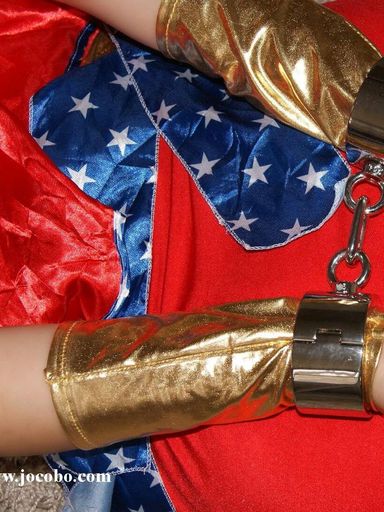 Wonderwoman In Distress