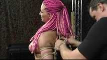 BoundCon XIV - Custom Photo Shooting 05 - Sasori & Bob vs. Breastslave S. & Nova Pink - Part 2 - Cam 1 - Focus on Breastslave