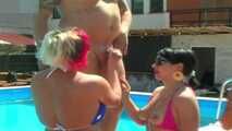 MAKING OF OUTDOOR ORGY