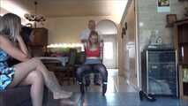 Gaby, Stefanie and Viola - Surprise Visit Part 5 of 9