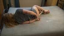 Gina and Stefanie – Hogtie Challenge, Part 4 of 6