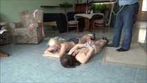 Request video Elena and Susan - The reportage part 5 of 6
