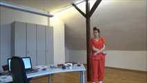 Tatjana - New prisoner in the office Part 1 of 7