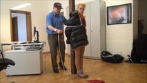 Video request Janine - Office Adventure Part 2 of 4