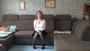 Daniela - The first time Part 2 of 7