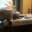 Stefanie – Tied to the bed and tickled – Part 2 of 3