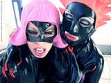 Rubber-Dolls