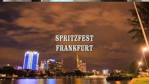 SPLASH PARTY IN FRANKFURT