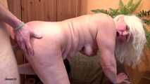 In My Home - Younger Man Fucks My Granny Cunt