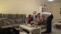 Zora - the punishment part 1 of 4