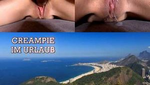 CREAMPIE IM URLAUB