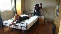 Saskia - The Bondage Story Part 3 of 6