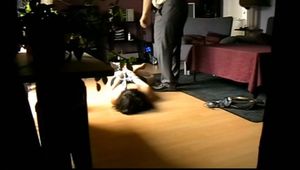 Tanja - Die Mietzahlung Teil 3 von 5 (archive)