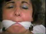 47 YR OLD LIBRARIAN CHAIR TIED, GAGGED & BLINDFOLDED 8:54 (D12-1)