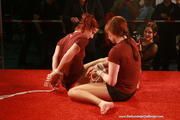 BoundCon VIII Bondage Escape Contest - The Final Part 1