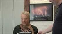Xara - Business lady in trouble in the office Part 5 of 9