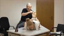 Paula - High security prisoner in the office Part 7 of 9