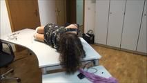 Meryl - ticklish assault part 2 of 2