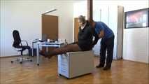 Kyra - Tickle therapy 1 Part 3 of 7