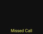 Missed Call