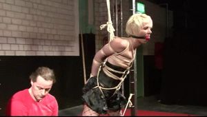 BoundCon Custom Photo Shooting with Lena King & Bob