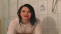 MAKING OF - WET HAIR