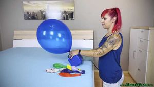 pump2pop seven balloons