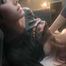Gol Ellie Halo Bathroom Fuck and Cumshot